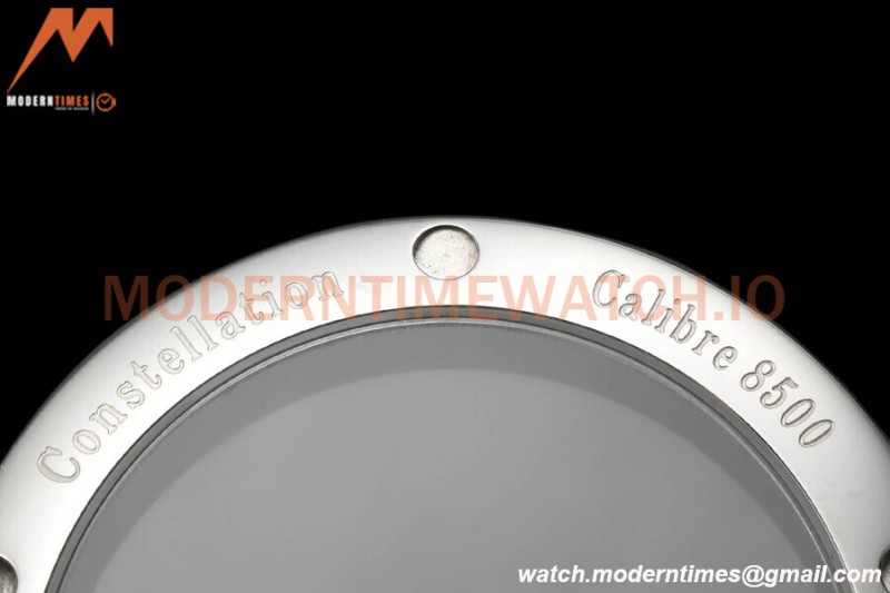 Omega - Constellation Co-Axial 38mm SS/SS Blue VSF A8500