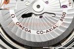 Omega - Constellation Co-Axial 38mm SS/SS Grey VSF A8500