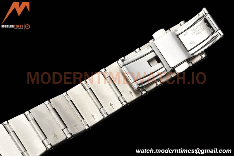 Omega - Constellation Co-Axial 38mm SS/SS Grey VSF A8500
