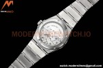 Omega - Constellation Co-Axial 38mm SS/SS Grey VSF A8500