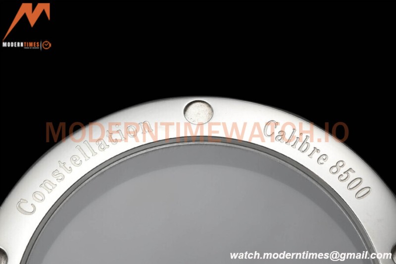Omega - Constellation Co-Axial 38mm SS/SS Grey VSF A8500