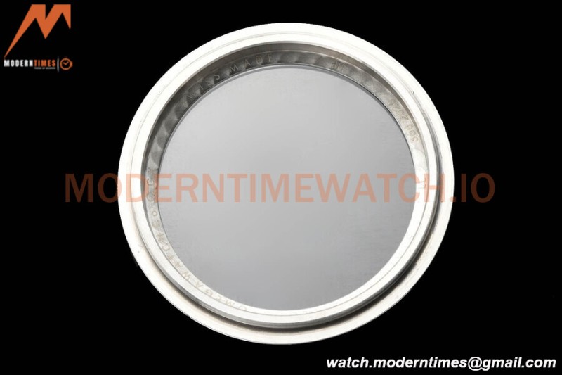 Omega - Constellation Co-Axial 38mm SS/SS Grey VSF A8500
