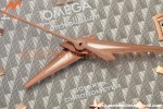 Omega - Constellation Co-Axial 38mm SS/SS Grey VSF A8500