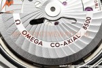 Omega - Constellation Co-Axial 38mm SS/SS Silver VSF A8500