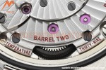 Omega - Constellation Co-Axial 38mm SS/SS Silver VSF A8500