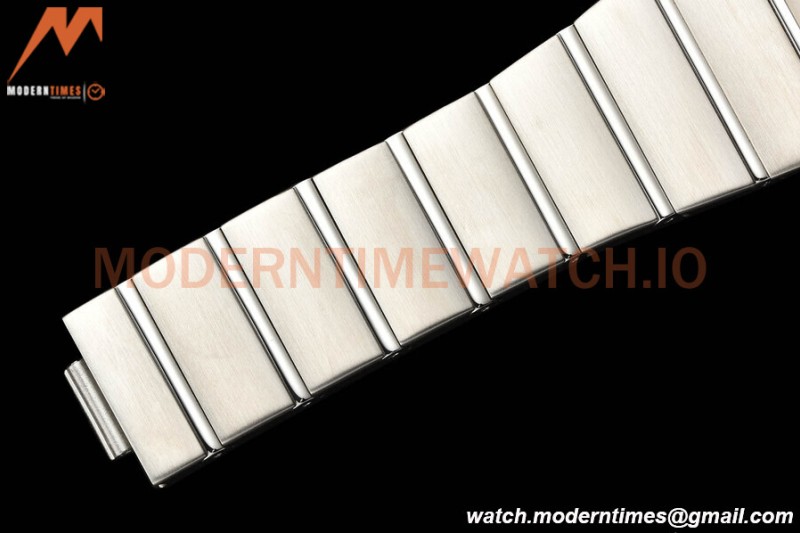 Omega - Constellation Co-Axial 38mm SS/SS Silver VSF A8500