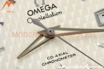 Omega - Constellation Co-Axial 38mm SS/SS Silver VSF A8500