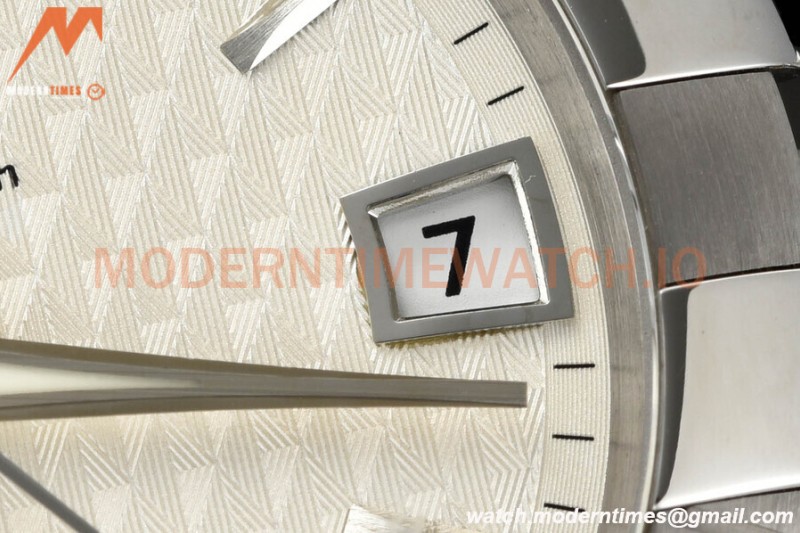 Omega - Constellation Co-Axial 38mm SS/SS Silver VSF A8500