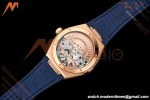 Omega - Constellation Co-Axial 41mm Ceramic RG/LE Blue VSF A8901