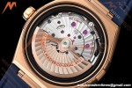 Omega - Constellation Co-Axial 41mm Ceramic RG/LE Blue VSF A8901