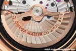 Omega - Constellation Co-Axial 41mm Ceramic RG/LE Blue VSF A8901
