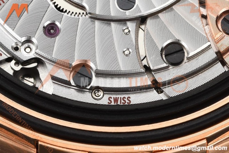 Omega - Constellation Co-Axial 41mm Ceramic RG/LE Blue VSF A8901