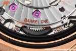 Omega - Constellation Co-Axial 41mm Ceramic RG/LE Blue VSF A8901