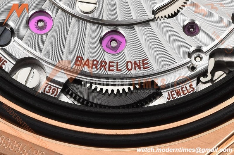 Omega - Constellation Co-Axial 41mm Ceramic RG/LE Blue VSF A8901