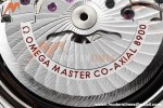 Omega - Constellation Co-Axial 41mm Ceramic SS/LE Grey VSF A8900