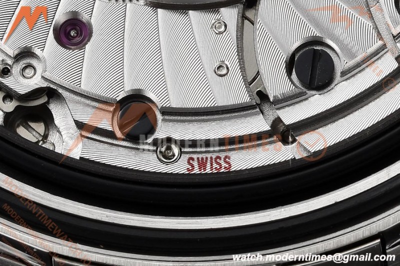 Omega - Constellation Co-Axial 41mm Ceramic SS/LE Grey VSF A8900
