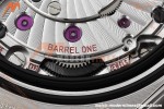 Omega - Constellation Co-Axial 41mm Ceramic SS/LE Grey VSF A8900