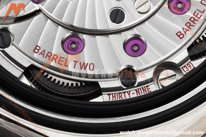 Omega - Constellation Co-Axial 41mm Ceramic SS/LE Grey VSF A8900