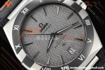 Omega - Constellation Co-Axial 41mm Ceramic SS/LE Grey VSF A8900