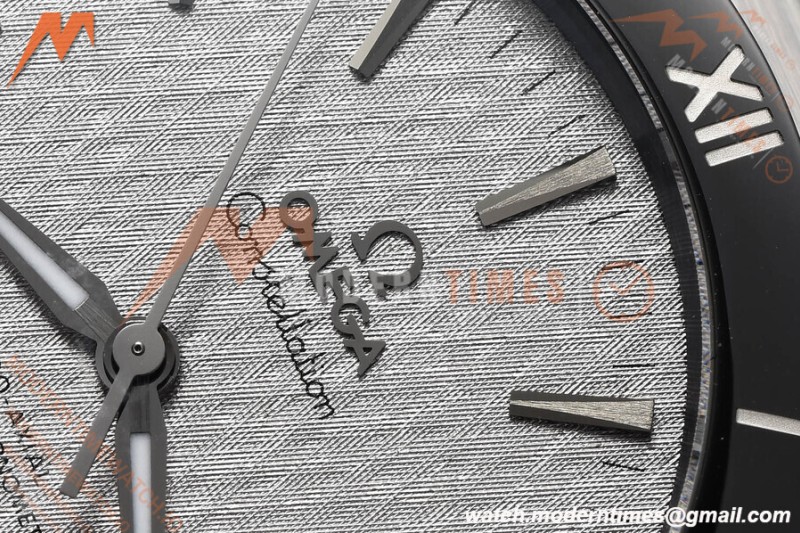 Omega - Constellation Co-Axial 41mm Ceramic SS/LE Grey VSF A8900