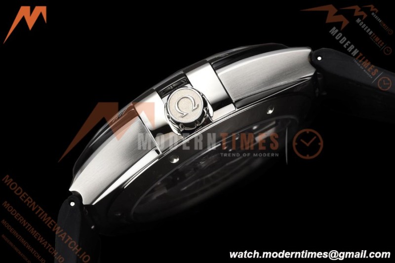 Omega - Constellation Co-Axial 41mm Ceramic SS/LE Grey VSF A8900