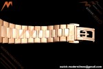 Patek Philippe - Cubitus 5821 45mm RG/RG Silver Stick Dial GRF A330 | 파텍 필립 - 쿠비투스 5821 45mm RG/RG 실버 스틱 다이얼 GRF A330