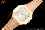 Patek Philippe - Cubitus 5821 45mm RG/RG Silver Stick Dial GRF A330 | 파텍 필립 - 쿠비투스 5821 45mm RG/RG 실버 스틱 다이얼 GRF A330