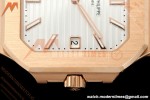 Patek Philippe - Cubitus 5821 45mm RG/RG Silver Stick Dial GRF A330 | 파텍 필립 - 쿠비투스 5821 45mm RG/RG 실버 스틱 다이얼 GRF A330