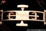 Patek Philippe - Cubitus 5821 45mm RG/RG Dark Blue Stick Dial GRF A330
