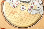 Patek Philippe - Cubitus 5821 45mm RG/RG Brown Stick Dial GRF A330