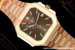 Patek Philippe - Cubitus 5821 45mm RG/RG Brown Stick Dial GRF A330