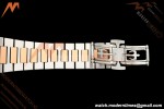 Patek Philippe - Cubitus 5821 45mm RG/SS Brown Stick Dial GRF A330
