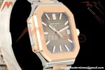 Patek Philippe - Cubitus 5821 45mm RG/SS Brown Stick Dial GRF A330