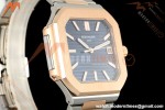 Patek Philippe - Cubitus 5821 45mm RG/SS Dark Blue Stick Dial GRF A330