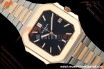 Patek Philippe - Cubitus 5821 45mm RG/SS Dark Blue Stick Dial GRF A330