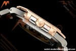 Patek Philippe - Cubitus 5821 45mm RG/SS Dark Blue Stick Dial GRF A330