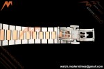 Patek Philippe - Cubitus 5821 45mm RG/SS Dark Silver Stick Dial GRF A330