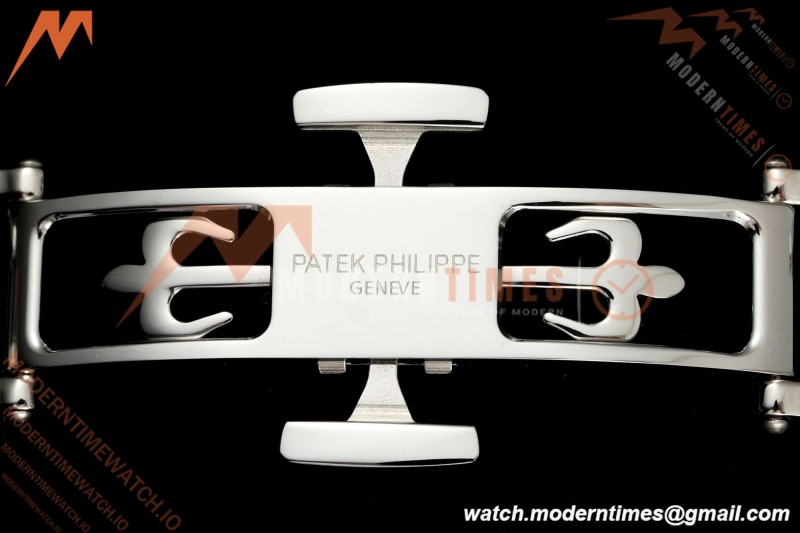 Patek Philippe - Cubitus 5821 45mm RG/SS Dark Silver Stick Dial GRF A330