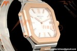 Patek Philippe - Cubitus 5821 45mm RG/SS Dark Silver Stick Dial GRF A330