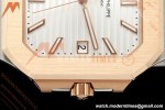 Patek Philippe - Cubitus 5821 45mm RG/SS Dark Silver Stick Dial GRF A330