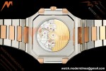Patek Philippe - Cubitus 5821 45mm RG/SS Dark Silver Stick Dial GRF A330