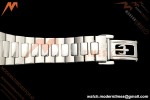 Patek Philippe - Cubitus 5821 45mm SS/SS Black Stick Dial GRF A330