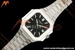 Patek Philippe - Cubitus 5821 45mm SS/SS Black Stick Dial GRF A330