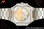 Patek Philippe - Cubitus 5821 45mm SS/SS Black Stick Dial GRF A330
