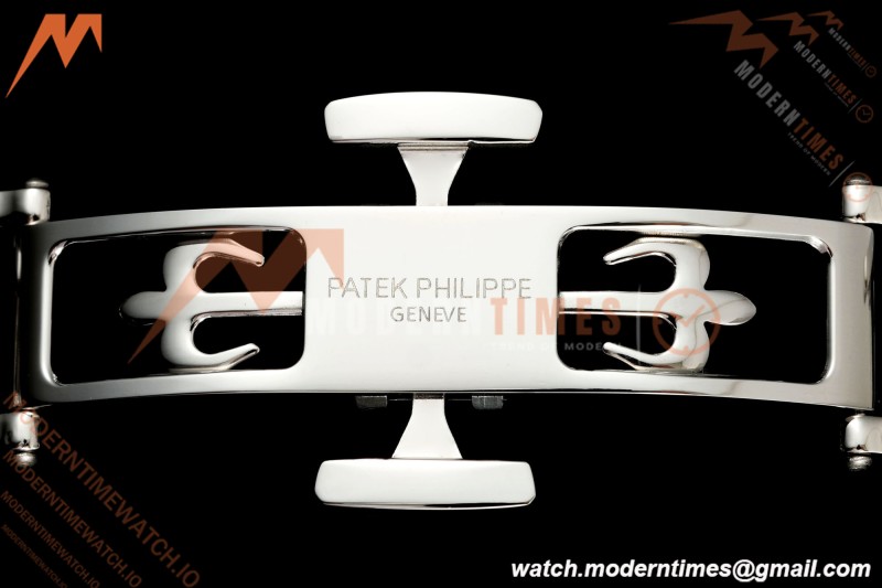 Patek Philippe - Cubitus 5821 45mm SS/SS Green Stick Dial GRF A330