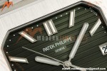 Patek Philippe - Cubitus 5821 45mm SS/SS Green Stick Dial GRF A330