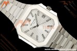 Patek Philippe - Cubitus 5821 45mm SS/SS White Stick Dial GRF A330