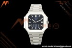 Patek Philippe - Cubitus 5821 45mm SS/SS Dark Blue Dial GRF A330