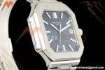 Patek Philippe - Cubitus 5821 45mm SS/SS Dark Blue Dial GRF A330