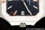 Patek Philippe - Cubitus 5821 45mm SS/SS Dark Blue Dial GRF A330